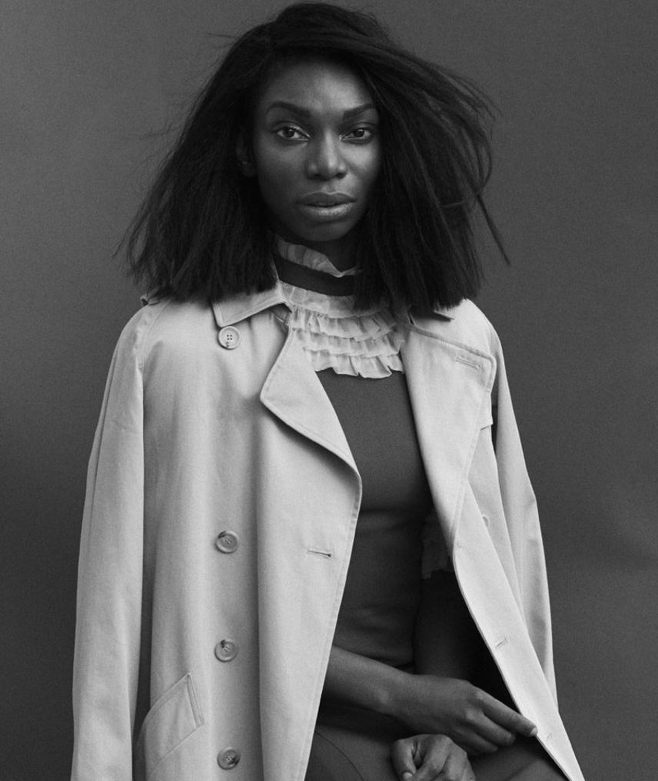 Photo of Michaela Coel
