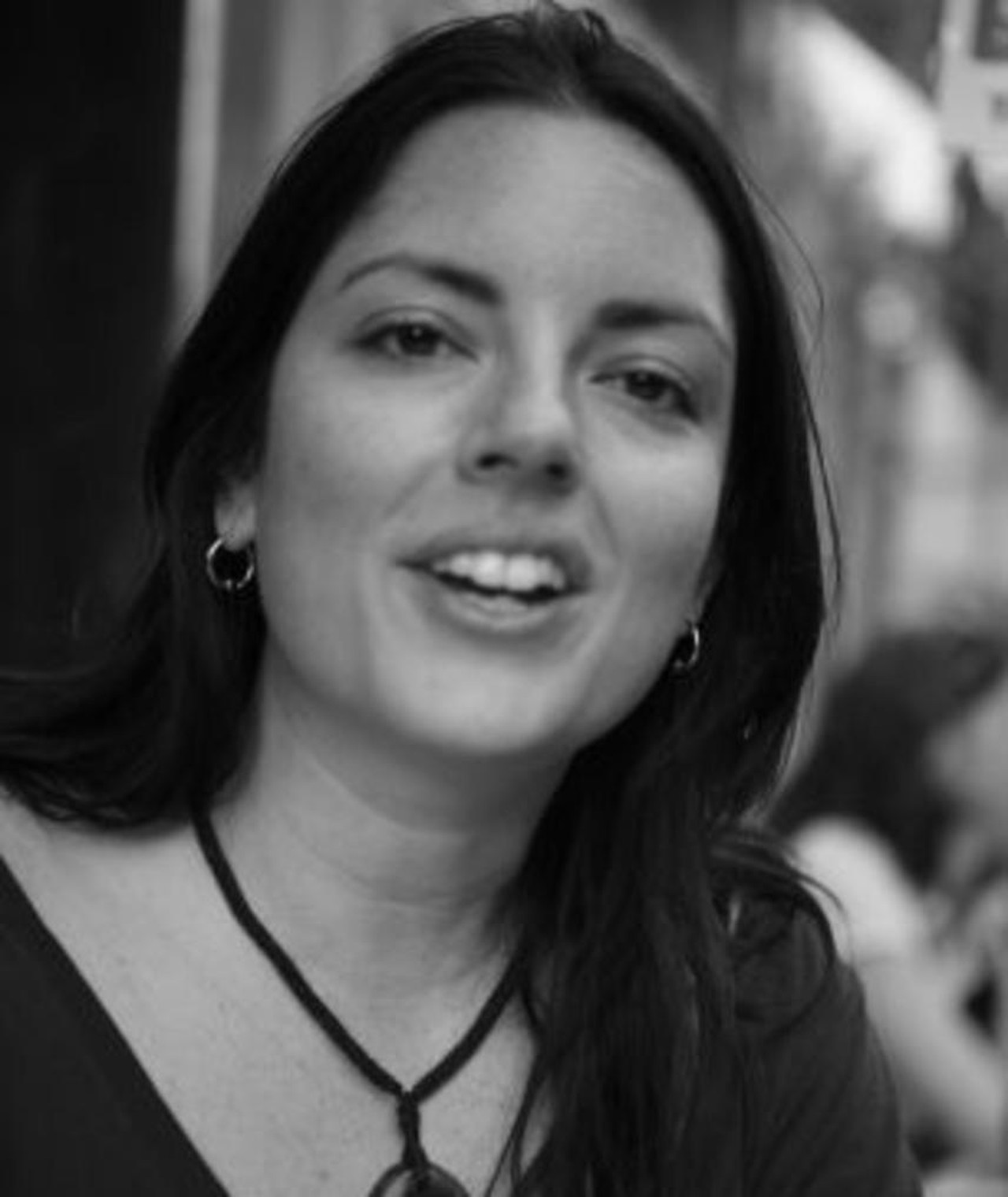 Photo of Monica Hampton