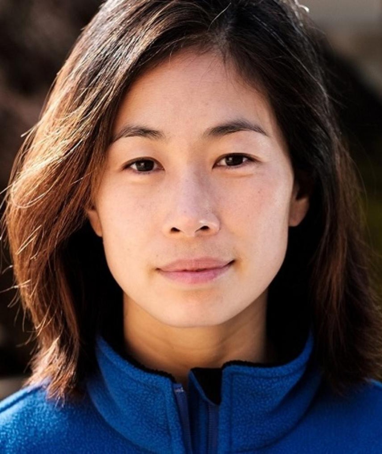 Photo of Michelle H. Lin