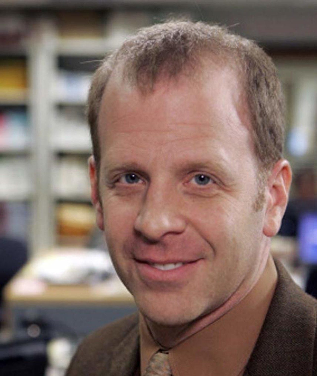 Photo of Paul Lieberstein