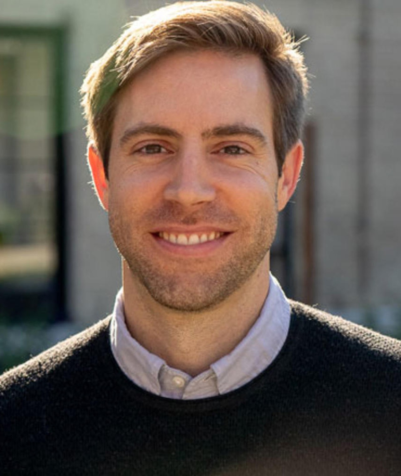 Photo of Jonathan Eirich