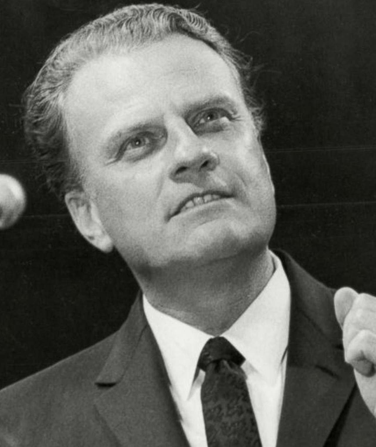 Photo of Billy Graham