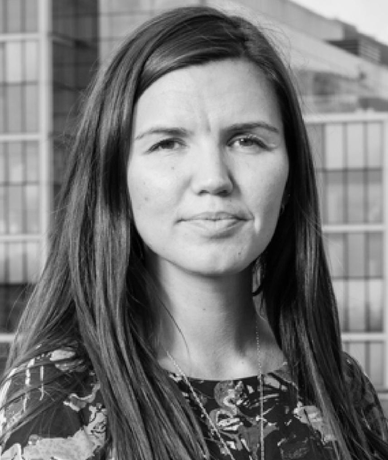 Photo of Julia Nottingham