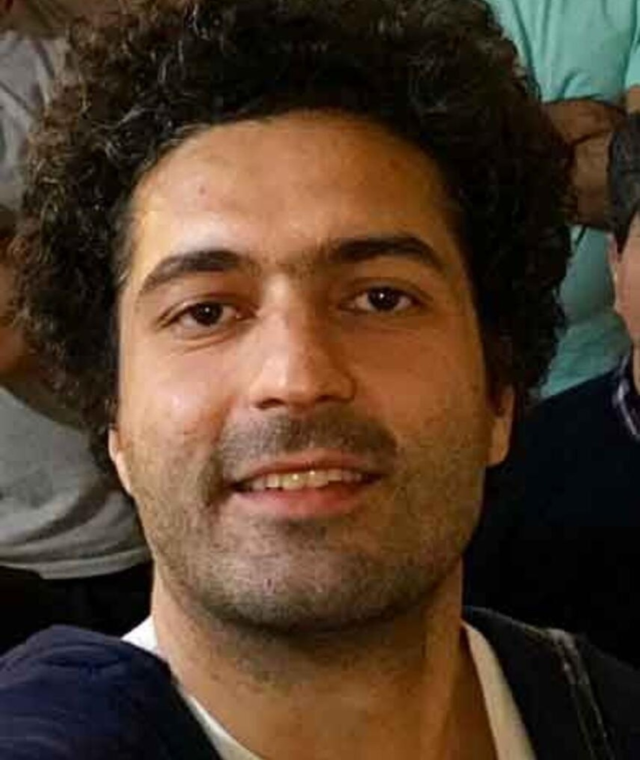 Photo of Morteza Gheidi