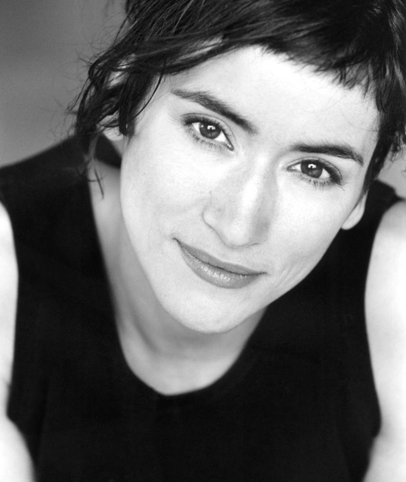 Photo of Geneviève Rochette