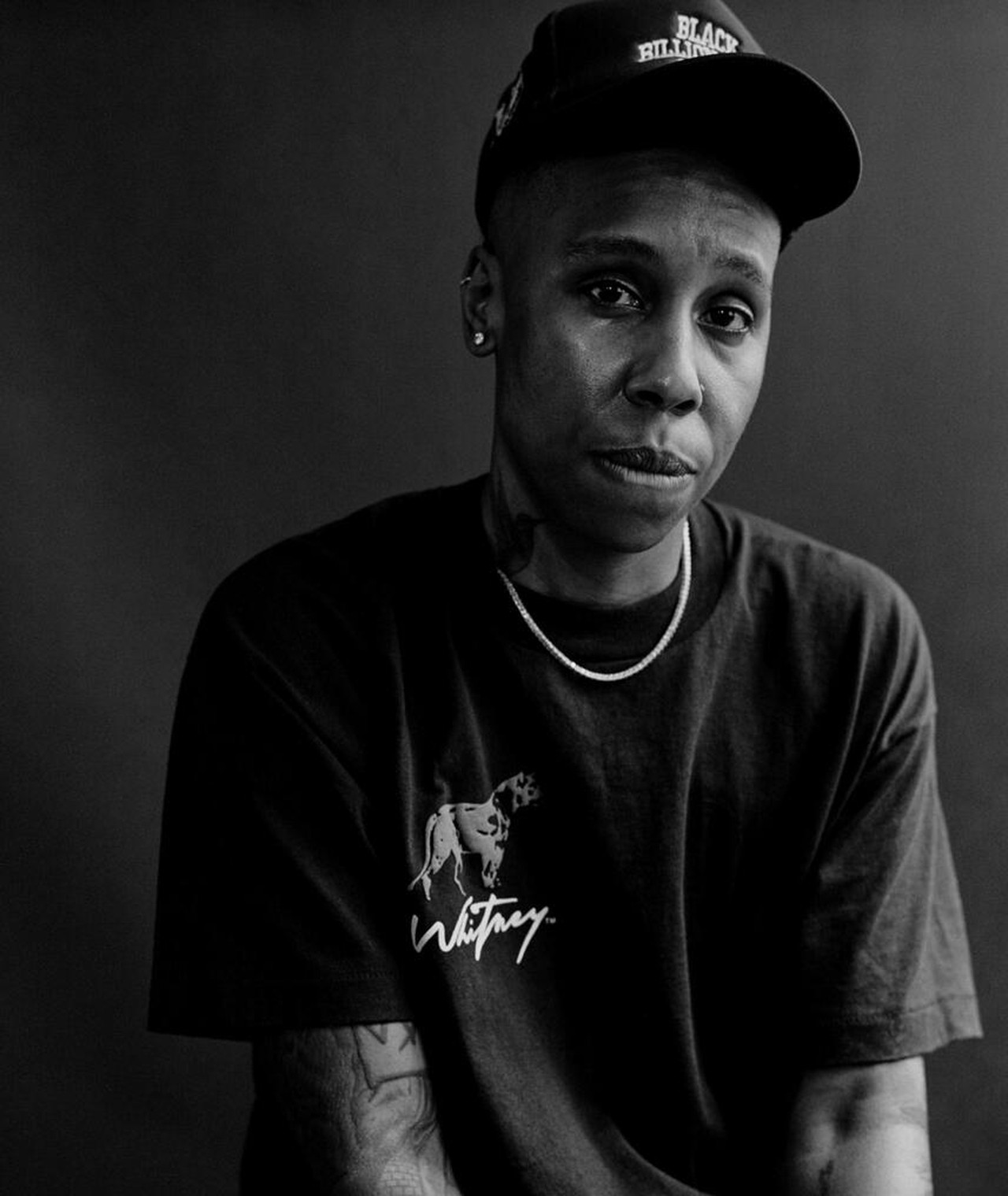 Photo of Lena Waithe