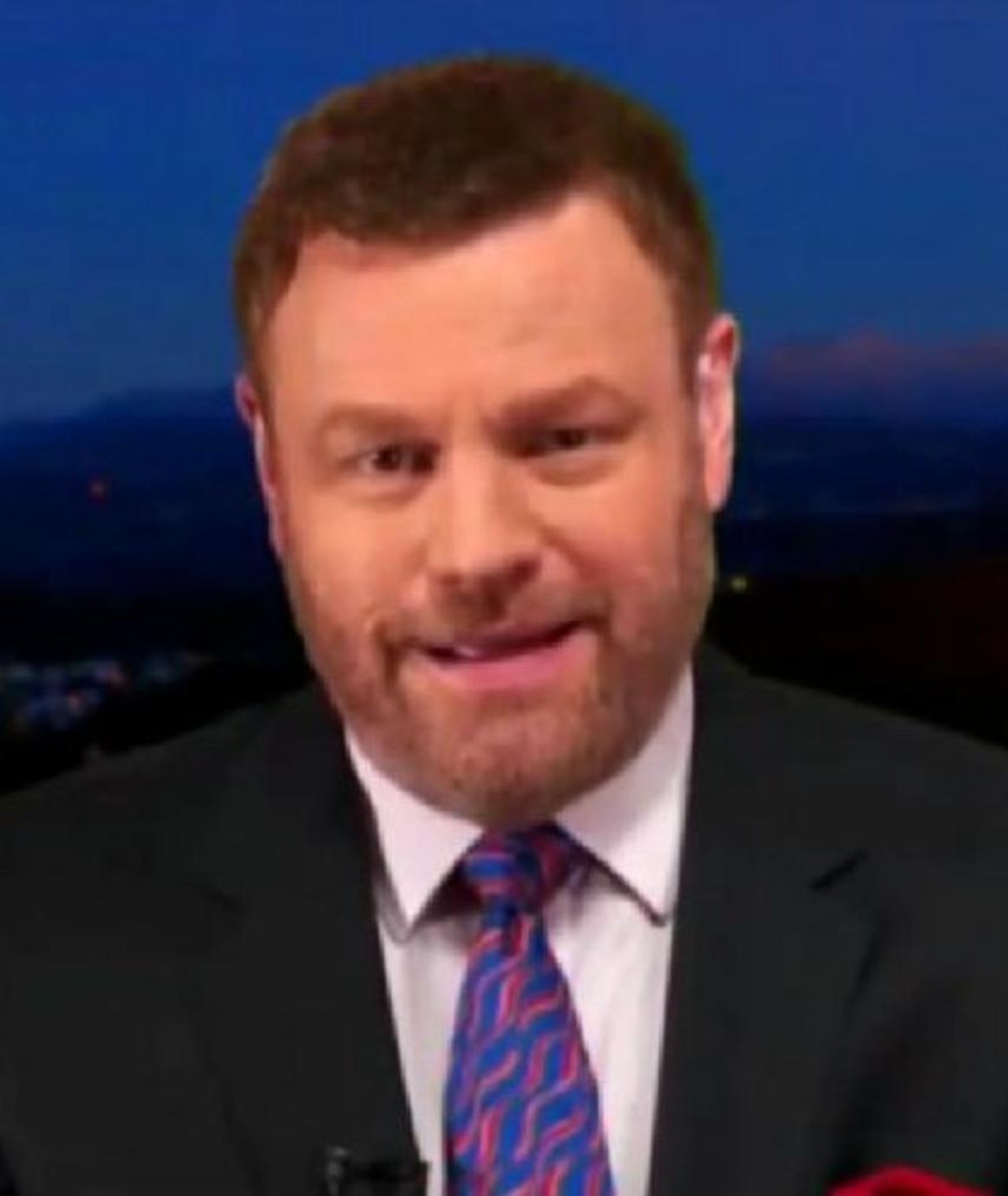 Photo of Mark Steyn