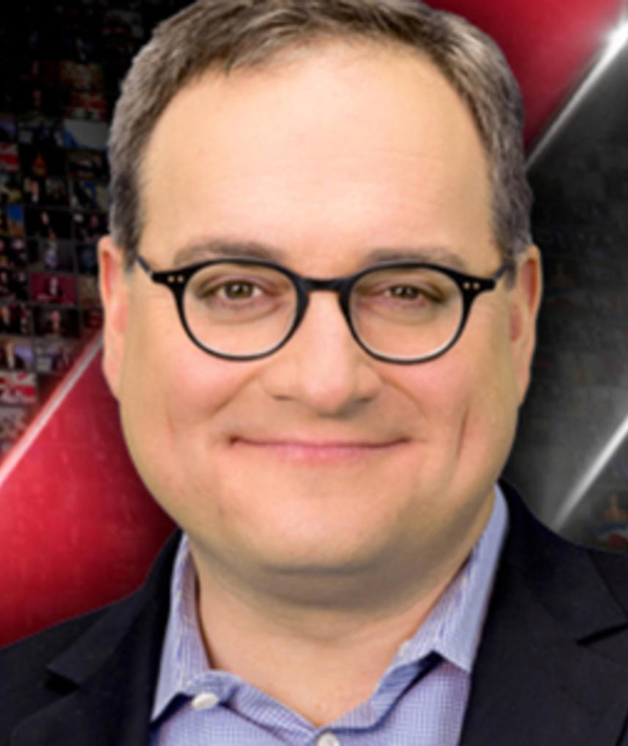 Photo of Ezra Levant