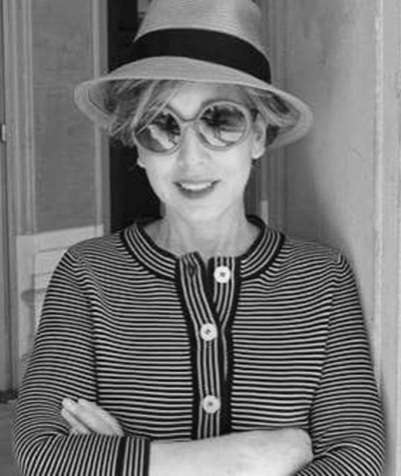 Photo of Marjaneh Moghimi