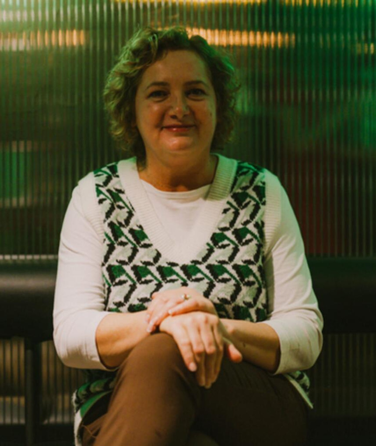 Photo of Mira Erdevicki