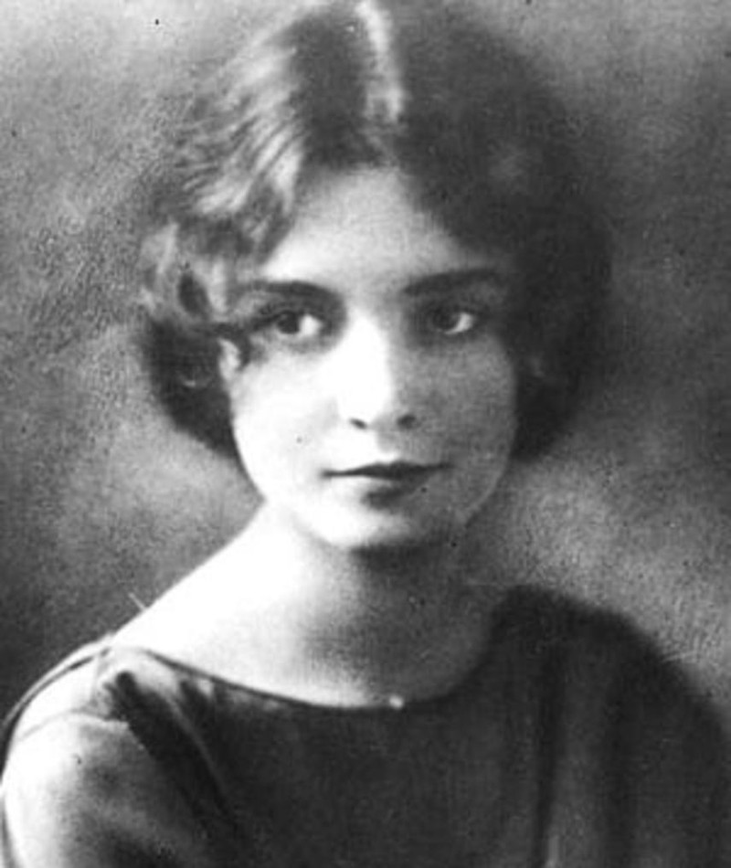 Photo of Helen von Münchofen