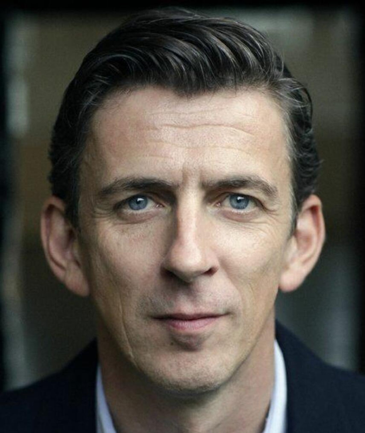 Photo of Matthew Ashforde