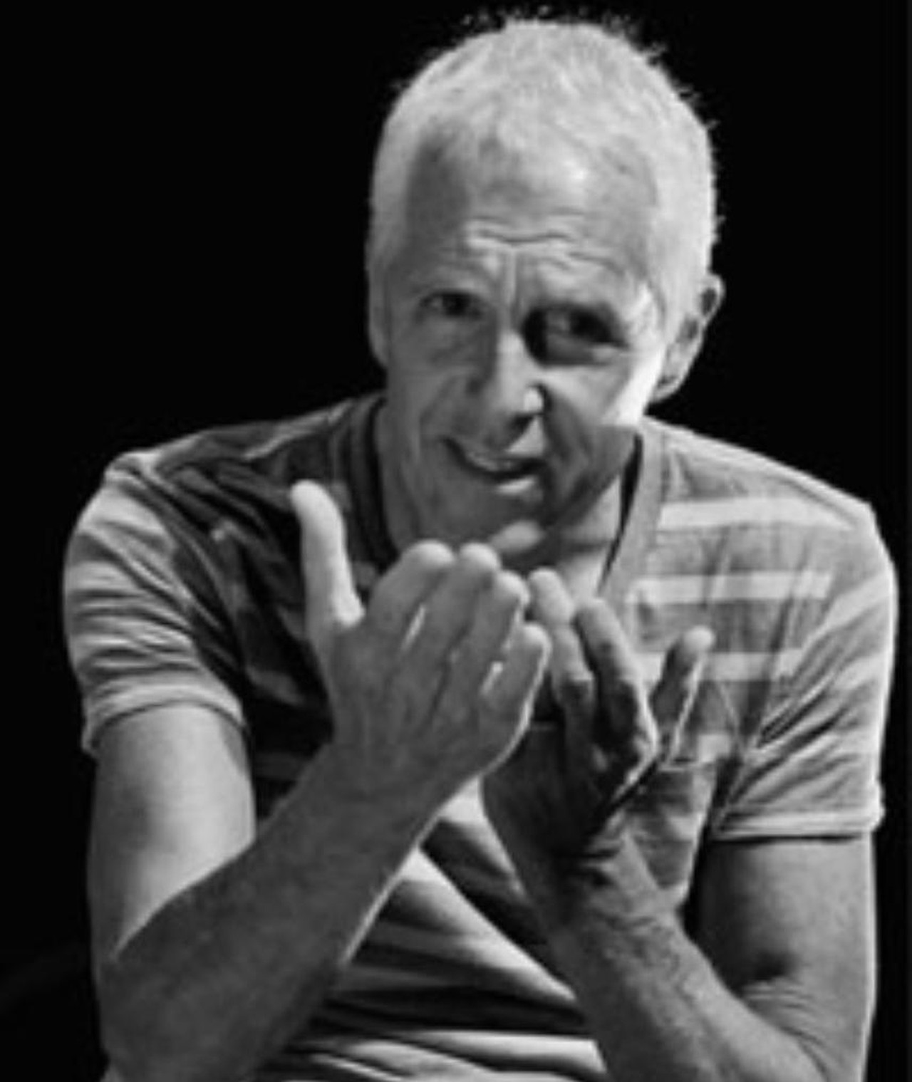 Photo of Stephen Bayly