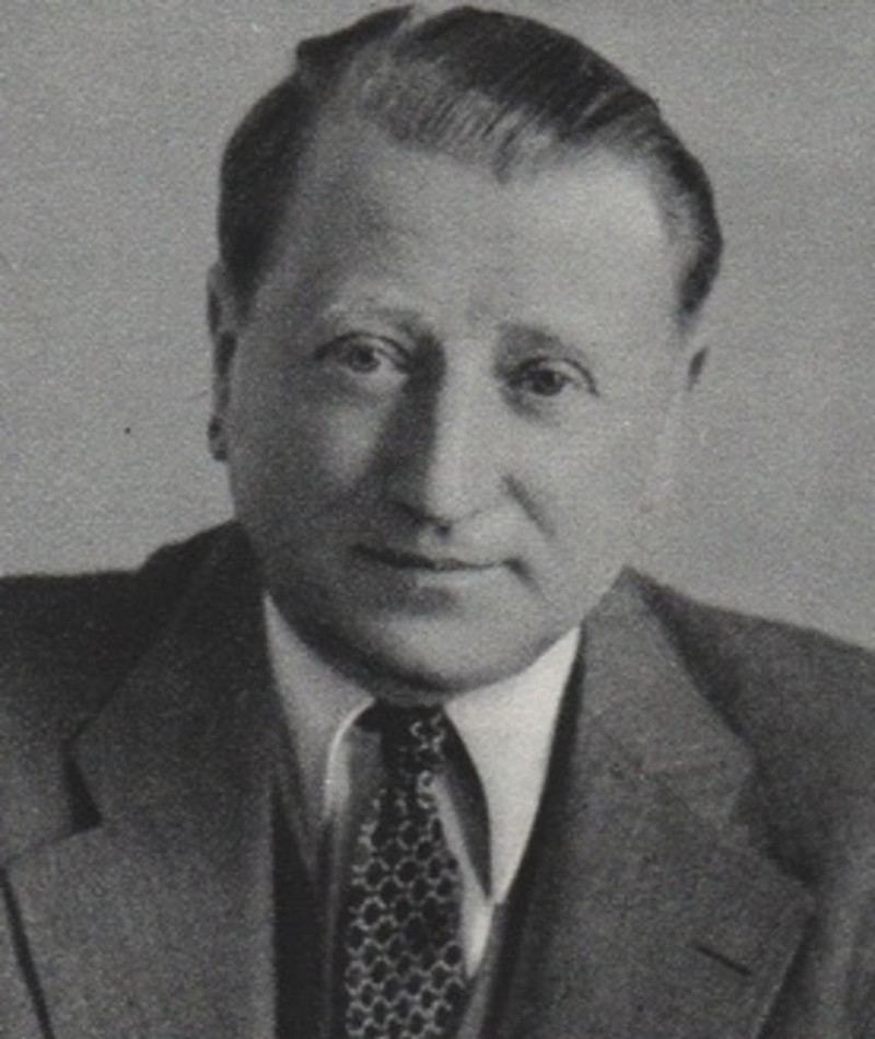 Photo of André Paulvé