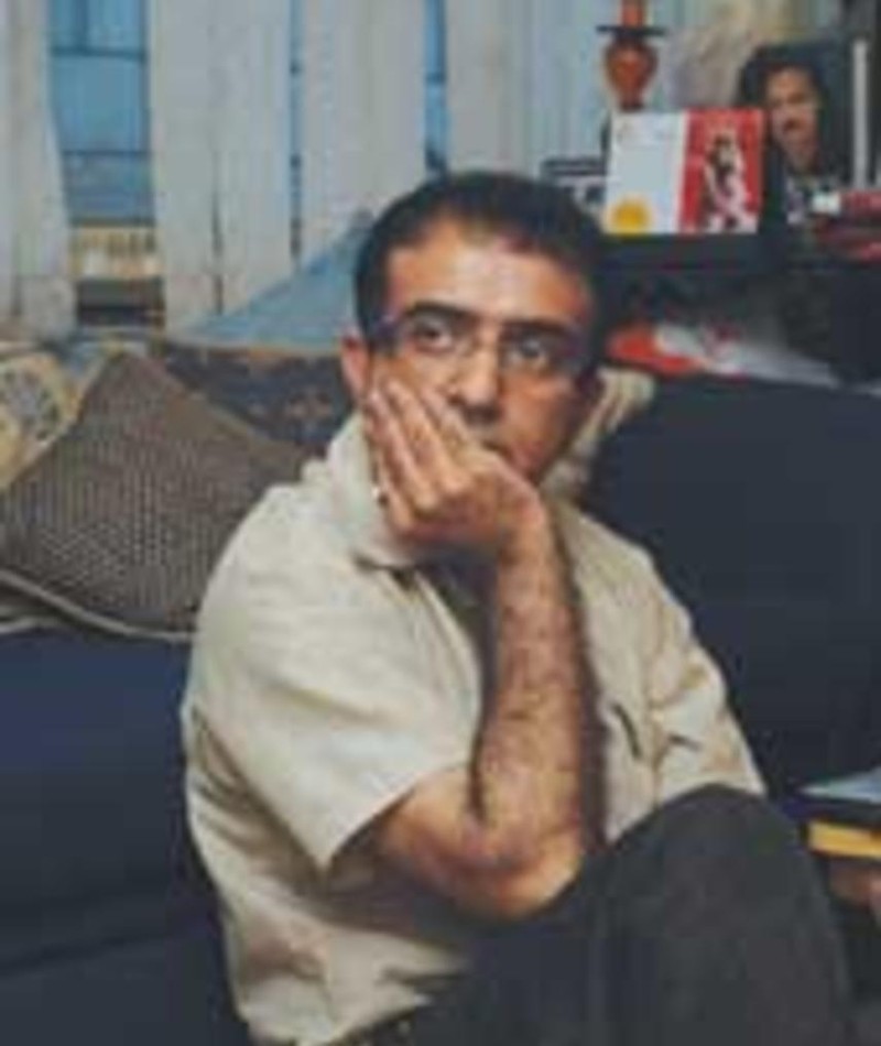 Photo of Rabiranjan Maitra