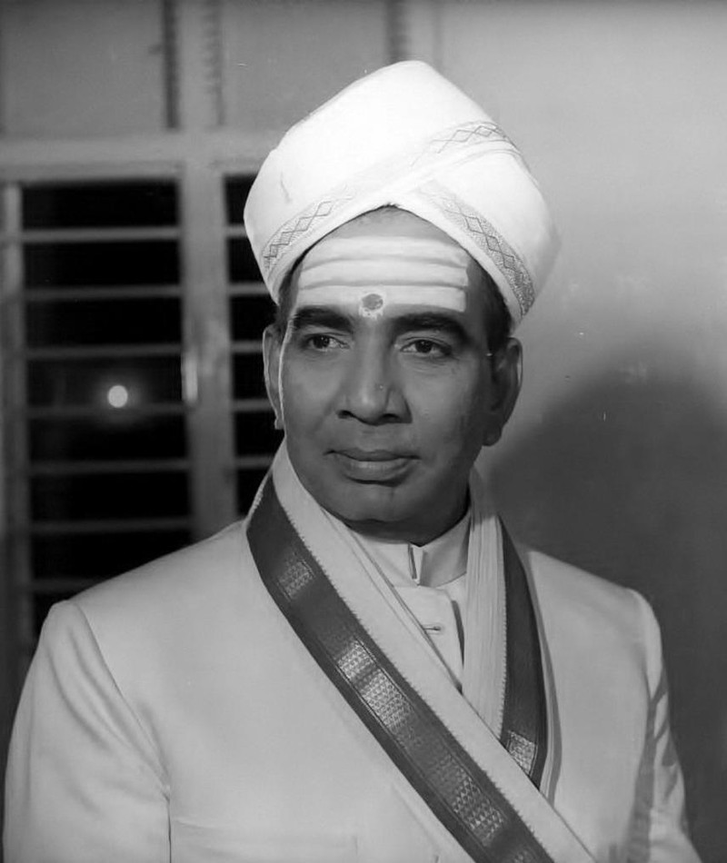 Photo of J. V. Somayajulu