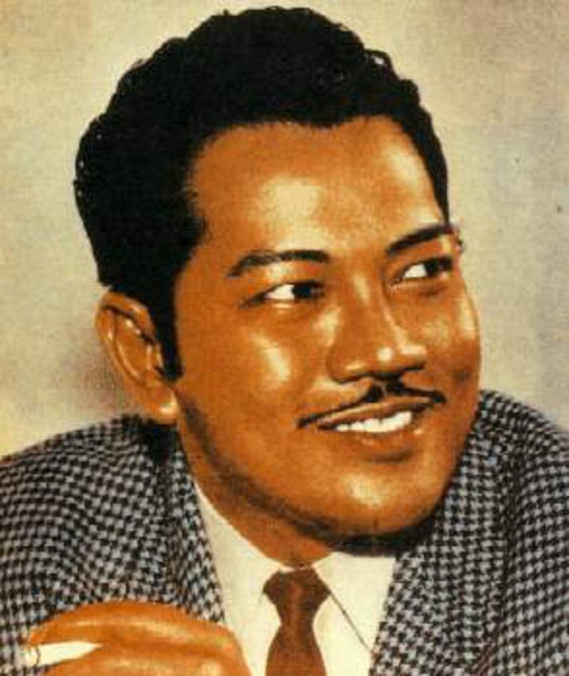 Photo of P. Ramlee