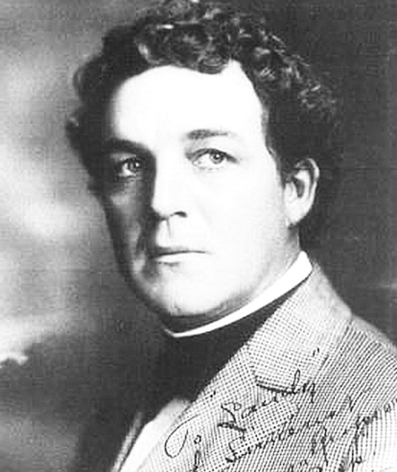 Photo of Horace B. Carpenter