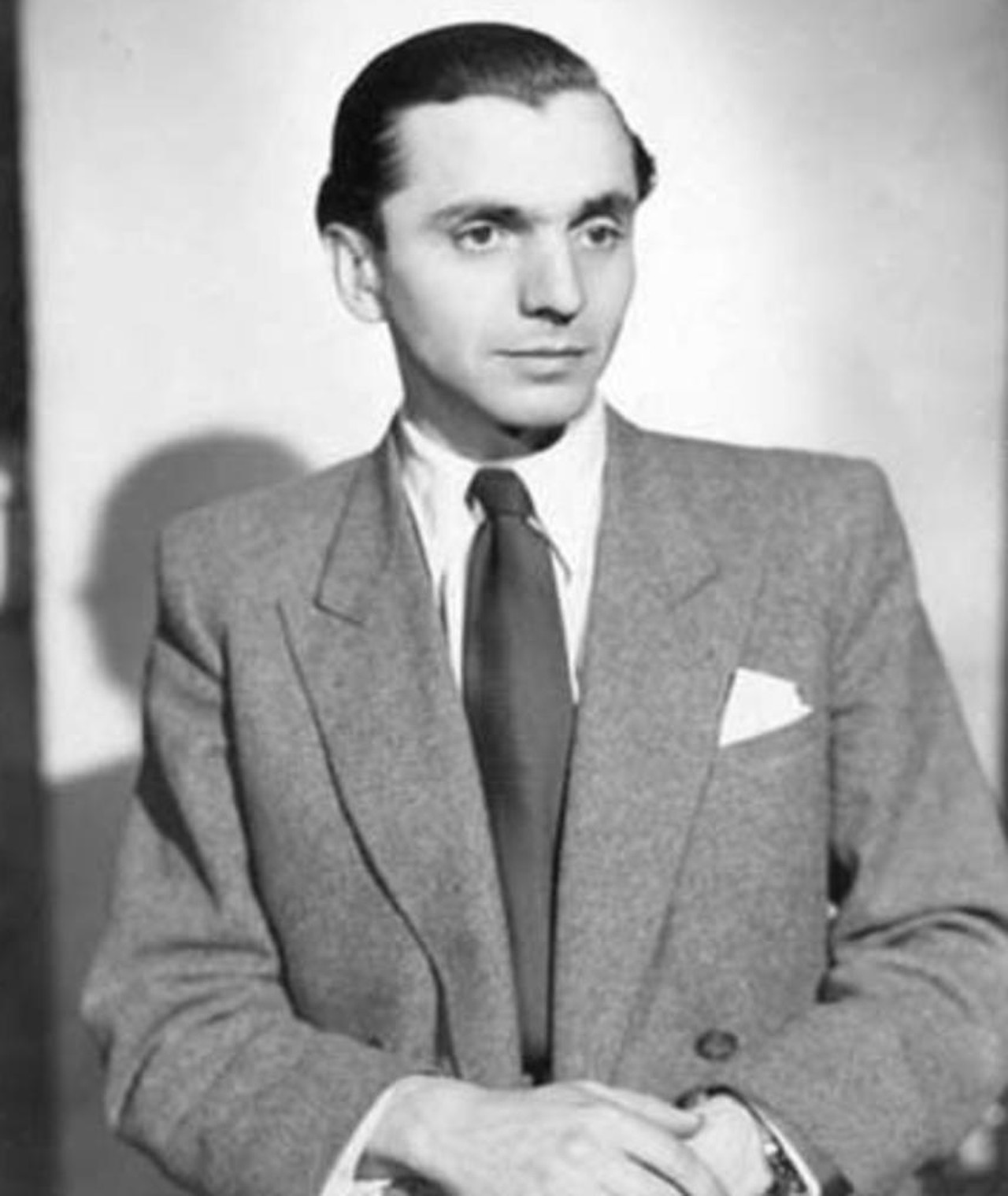 Photo of Carl Szokoll
