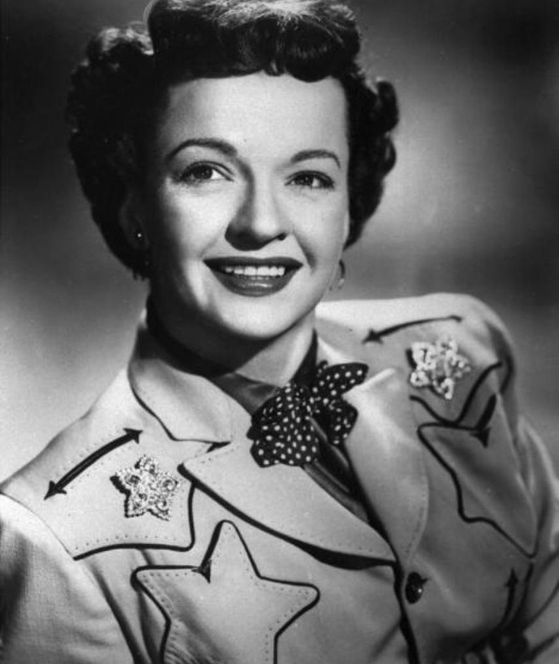 Photo of Dale Evans
