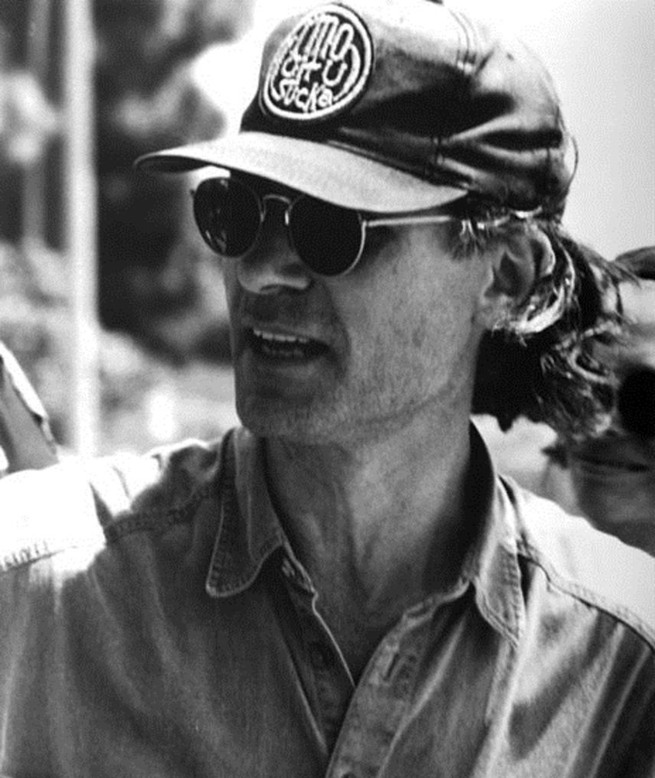 Photo of Peter McCarthy