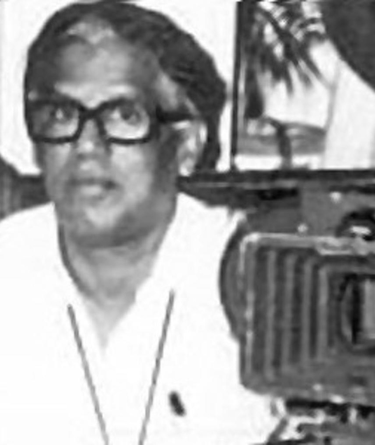 Photo of S. Maruthi Rao