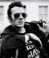 Photo of Joe Strummer