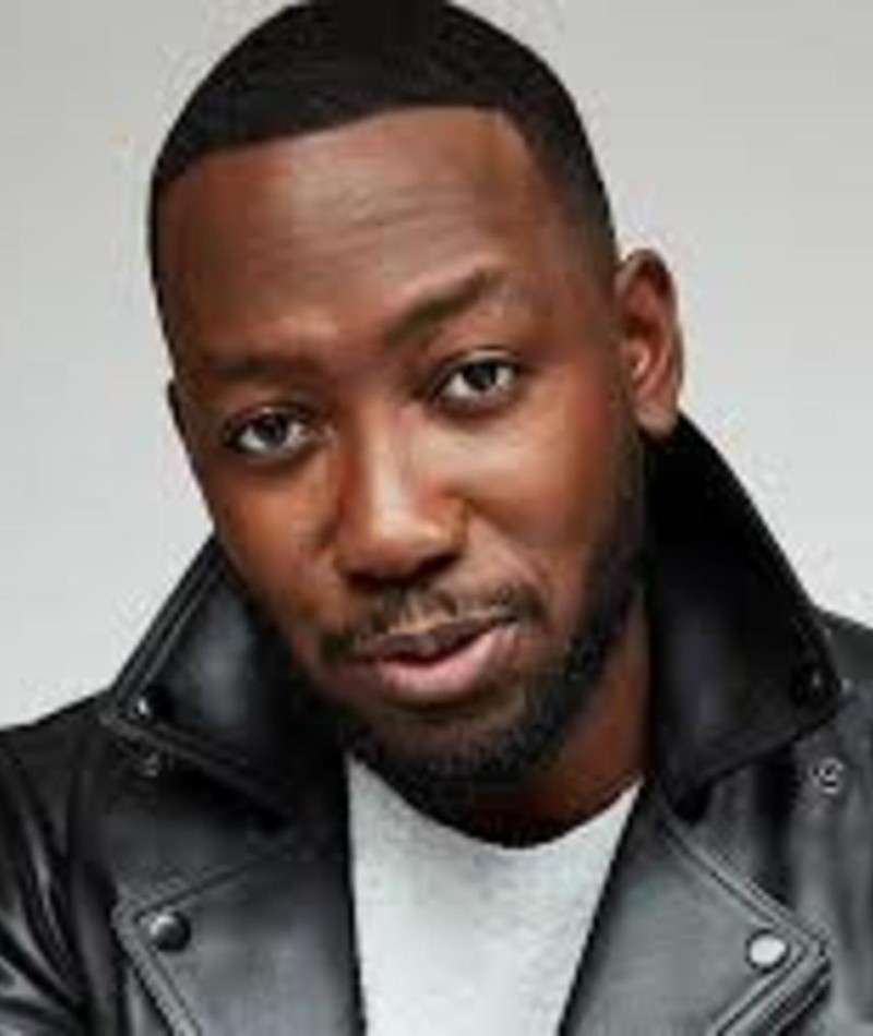 Photo of Lamorne Morris