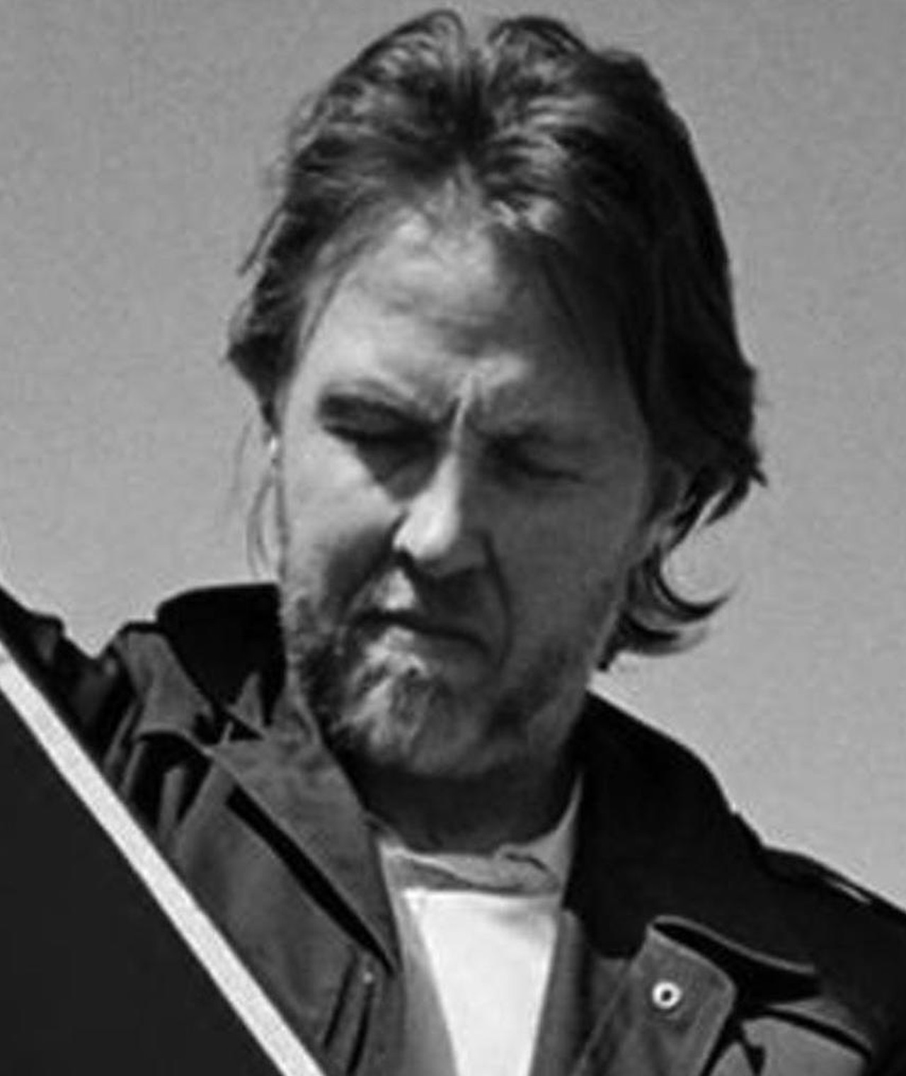Photo of Sven Augustijnen