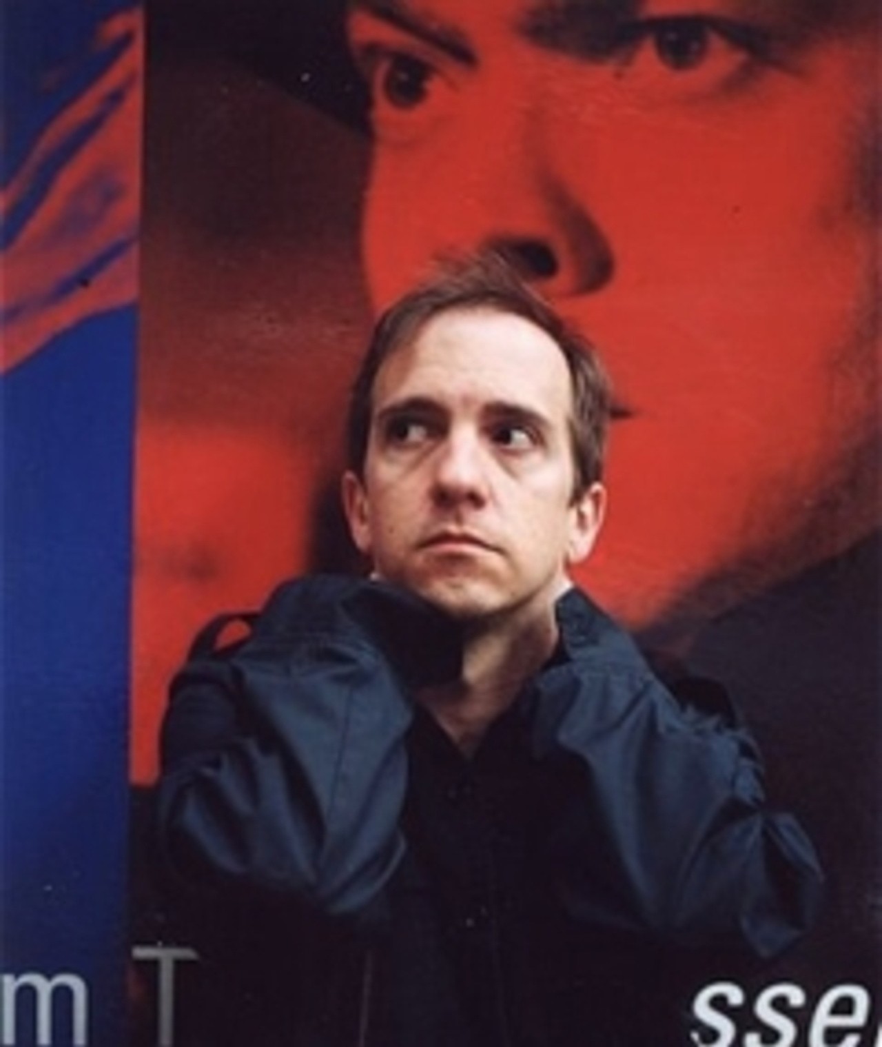 Photo of Stephin Merritt