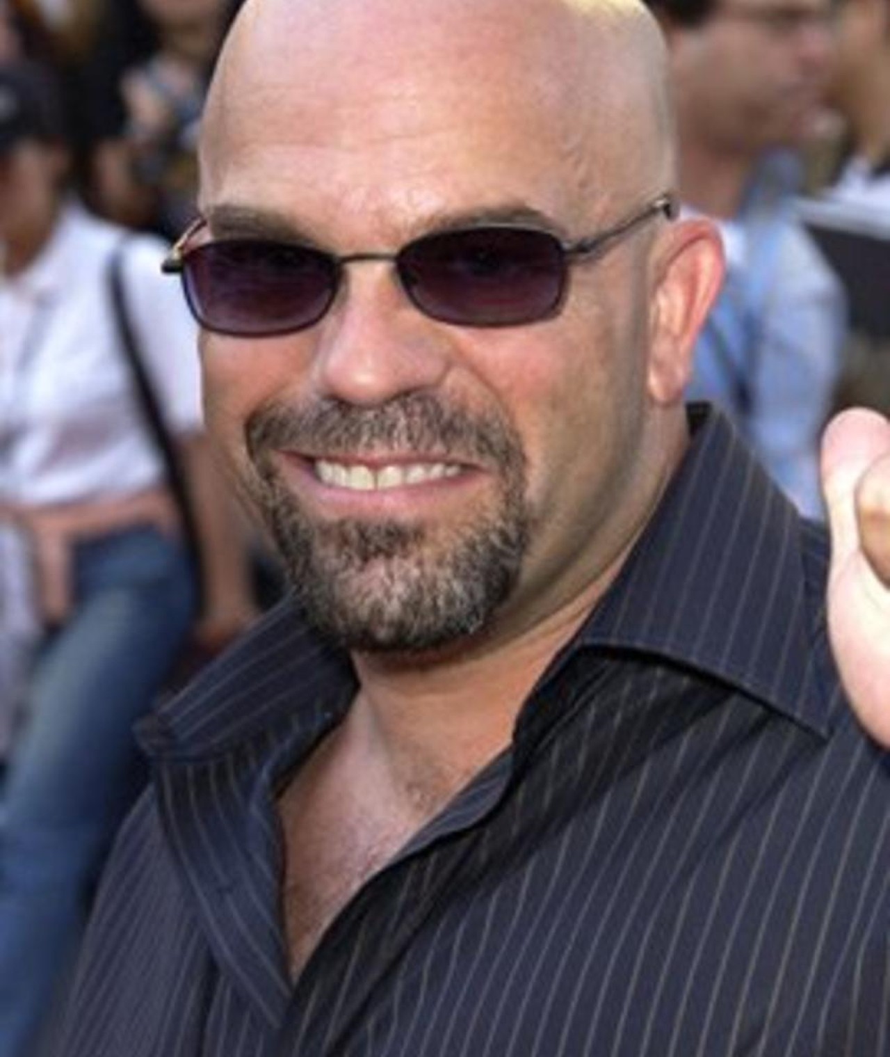 Photo of Lee Arenberg