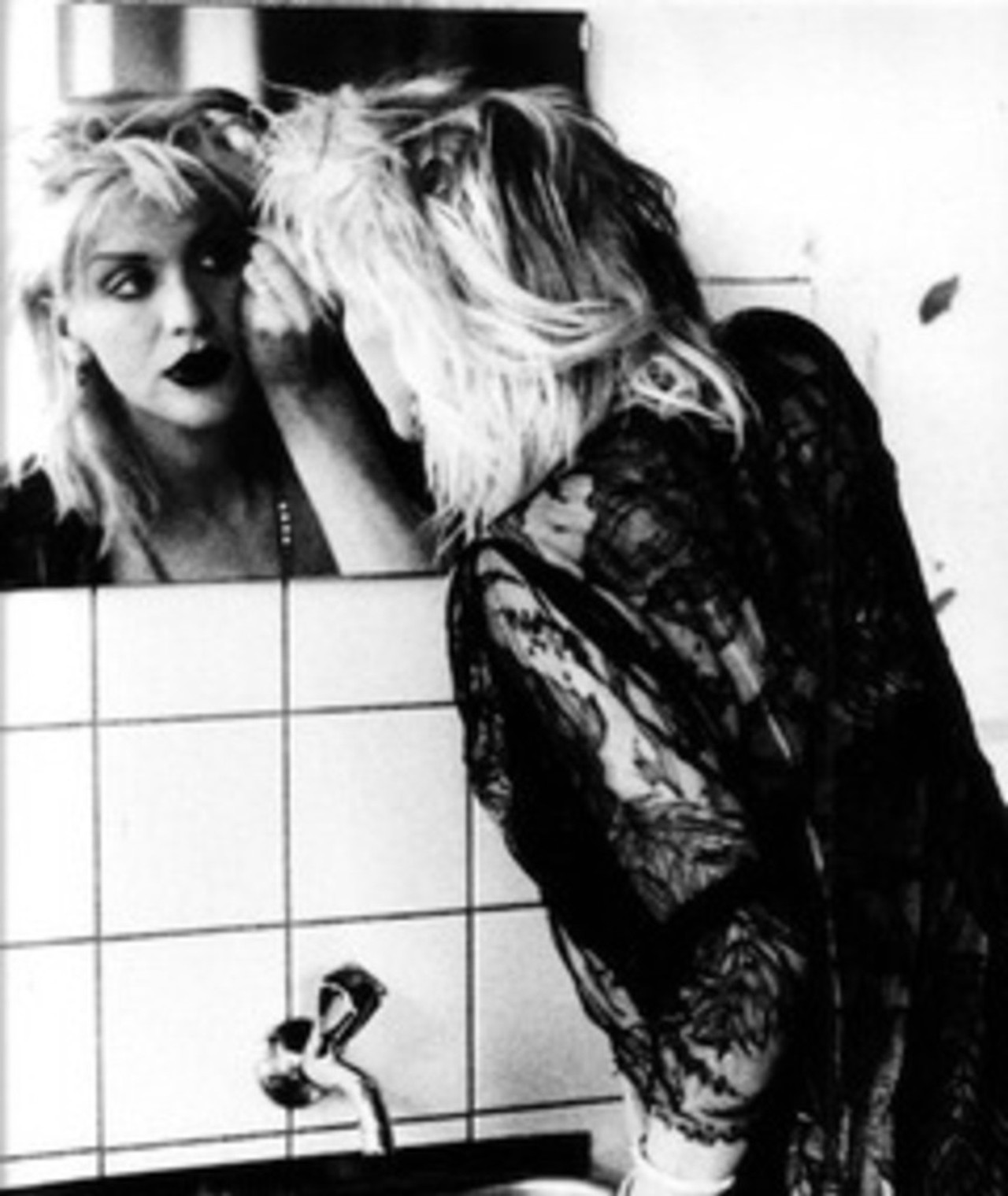 Photo of Courtney Love