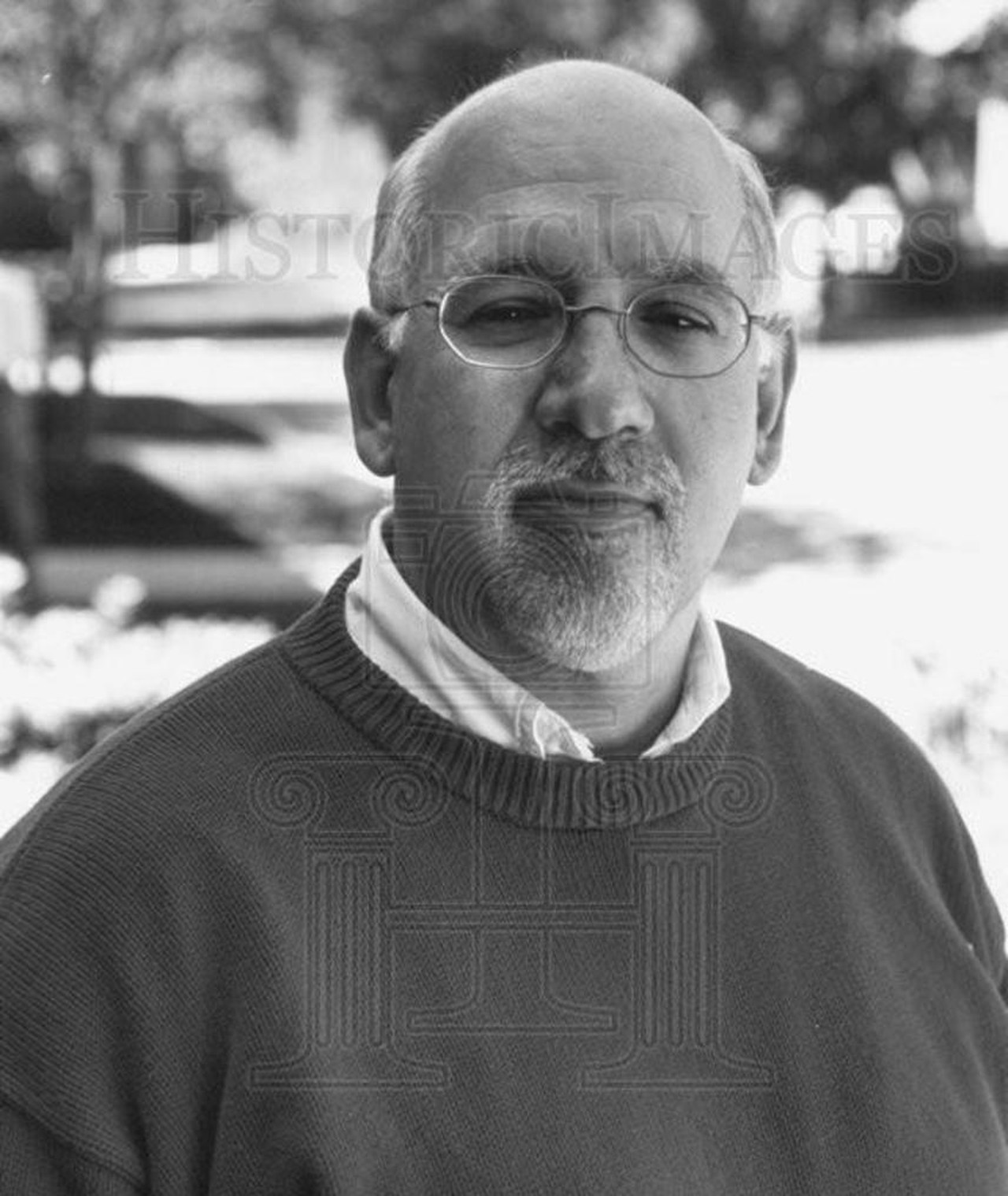 Photo of James Pentecost