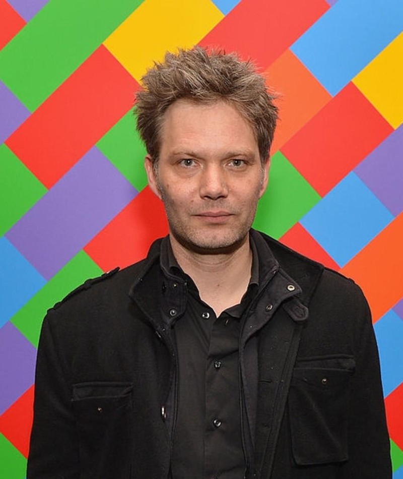 Photo of Andreas Bolm