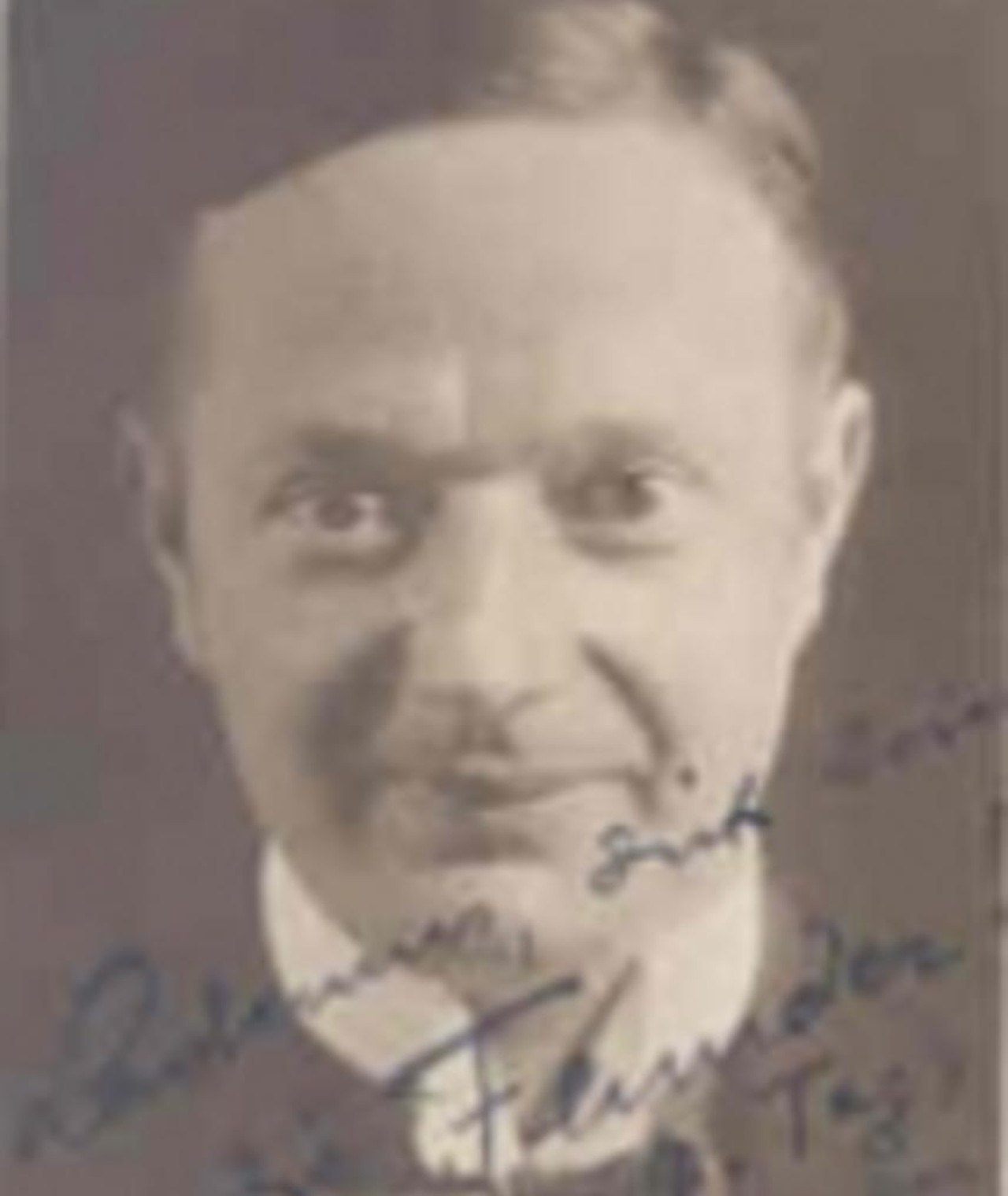 Photo of Karl Elzer