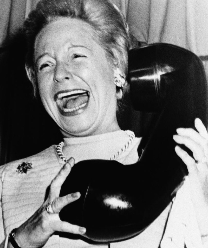 Photo of Martha Mitchell