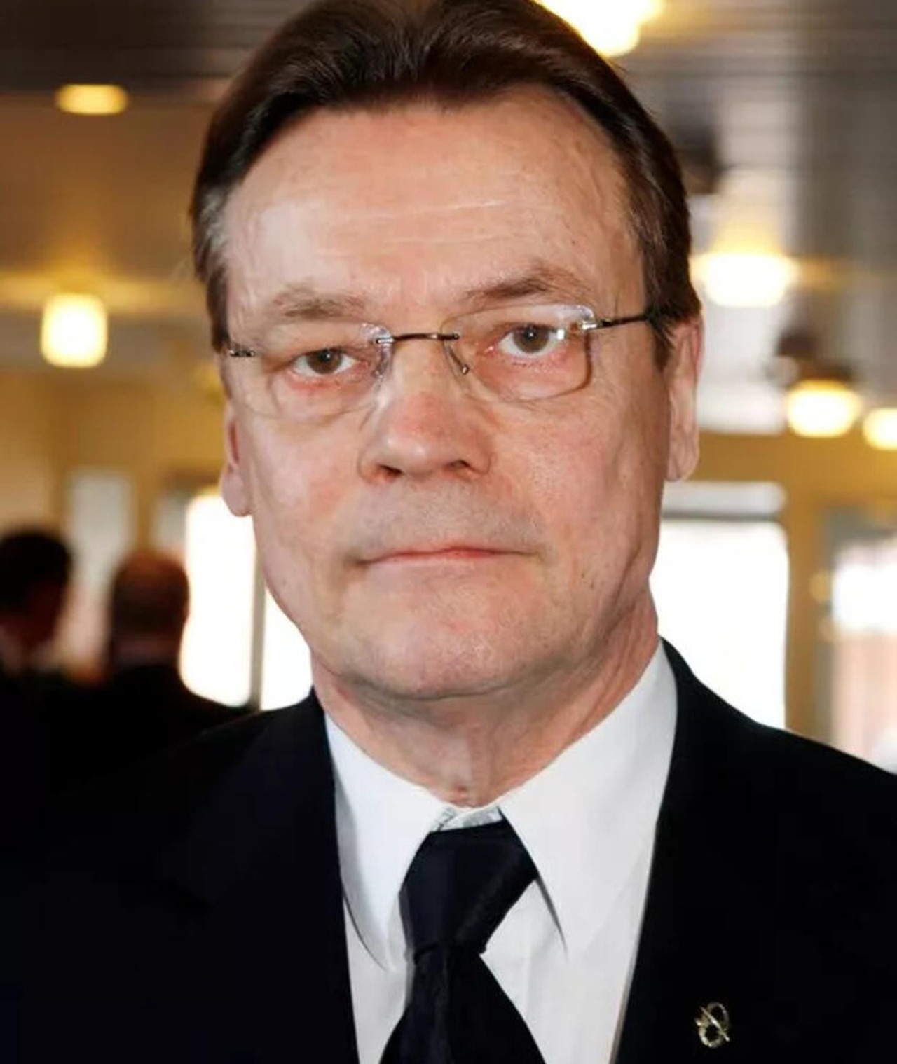 Photo of Timo T.A. Mikkonen