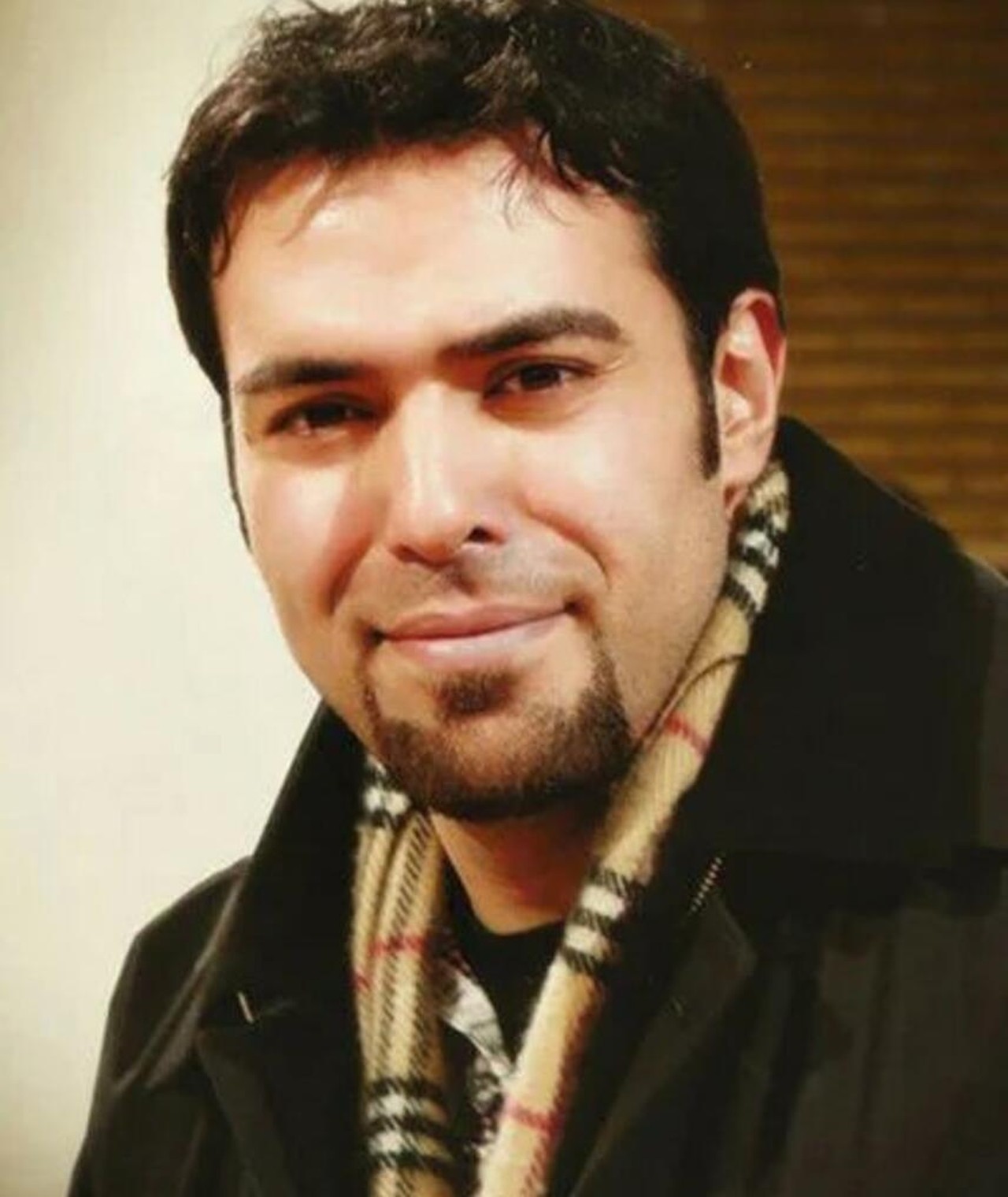Photo of Hossein Molayemi