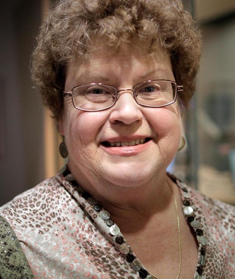 Charlaine Harris Cameo