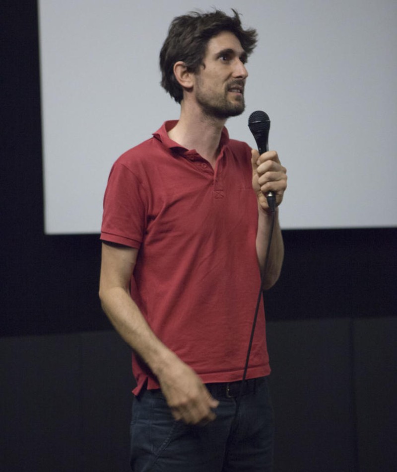 Photo of Sébastien Demeffe