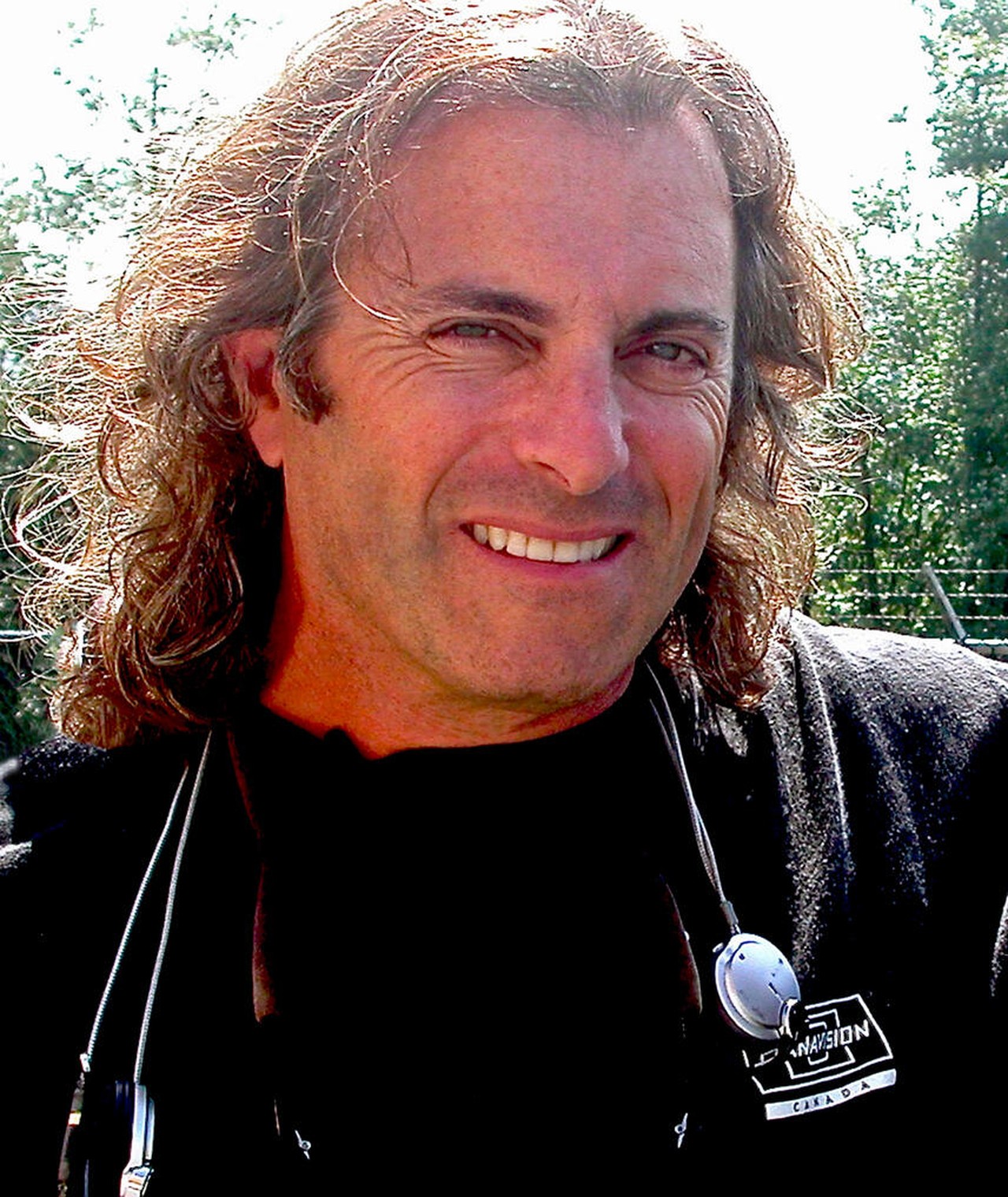 Photo of Michael Greenburg