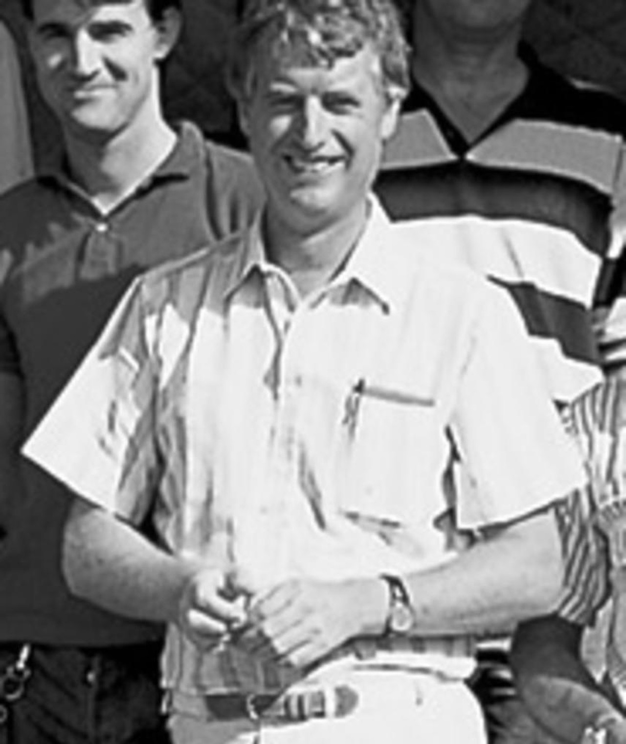 Photo of Clem Vallance