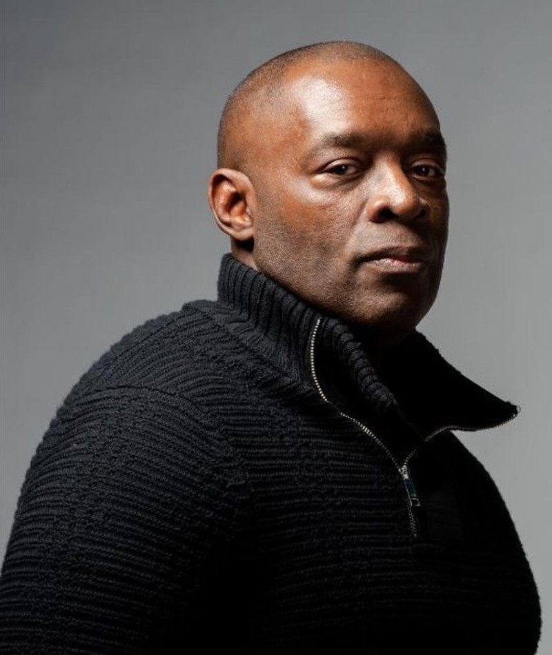 Photo of Kevin Saunderson