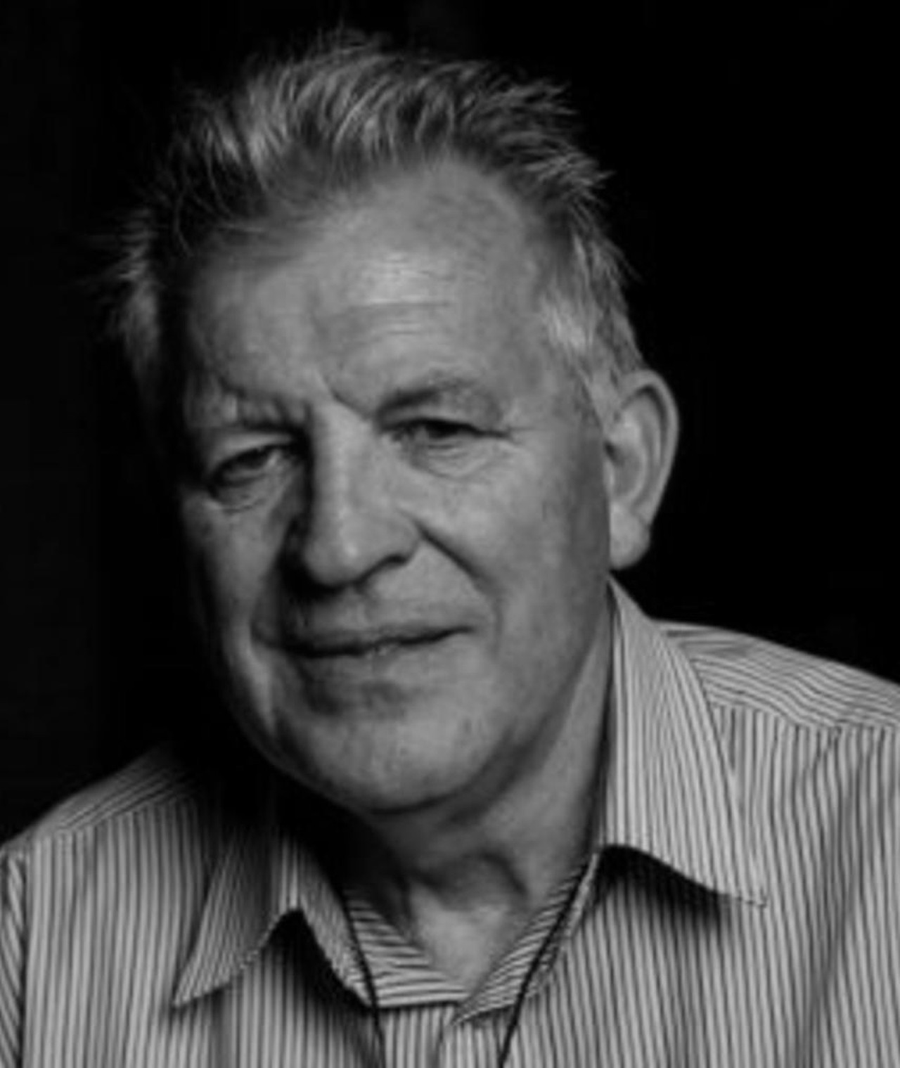 Photo of Larry Parr