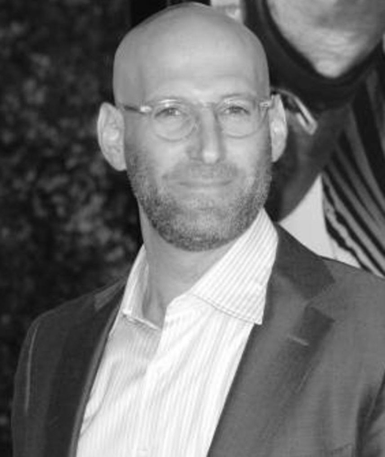 Photo of David L. Bushell