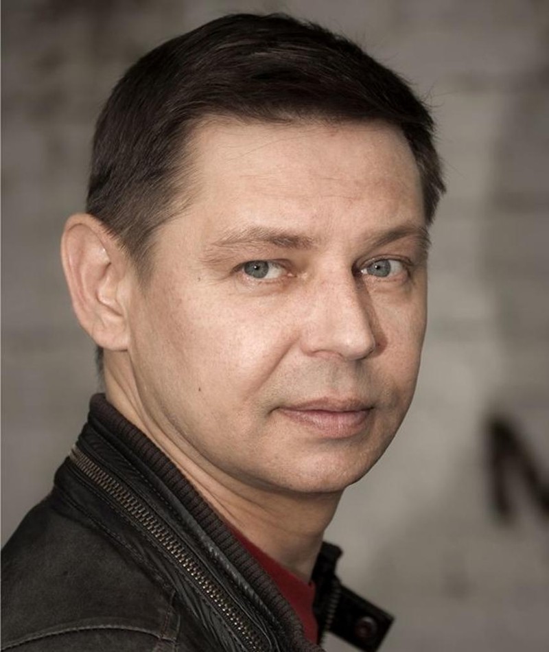 Photo of Dmitri Alexandrov