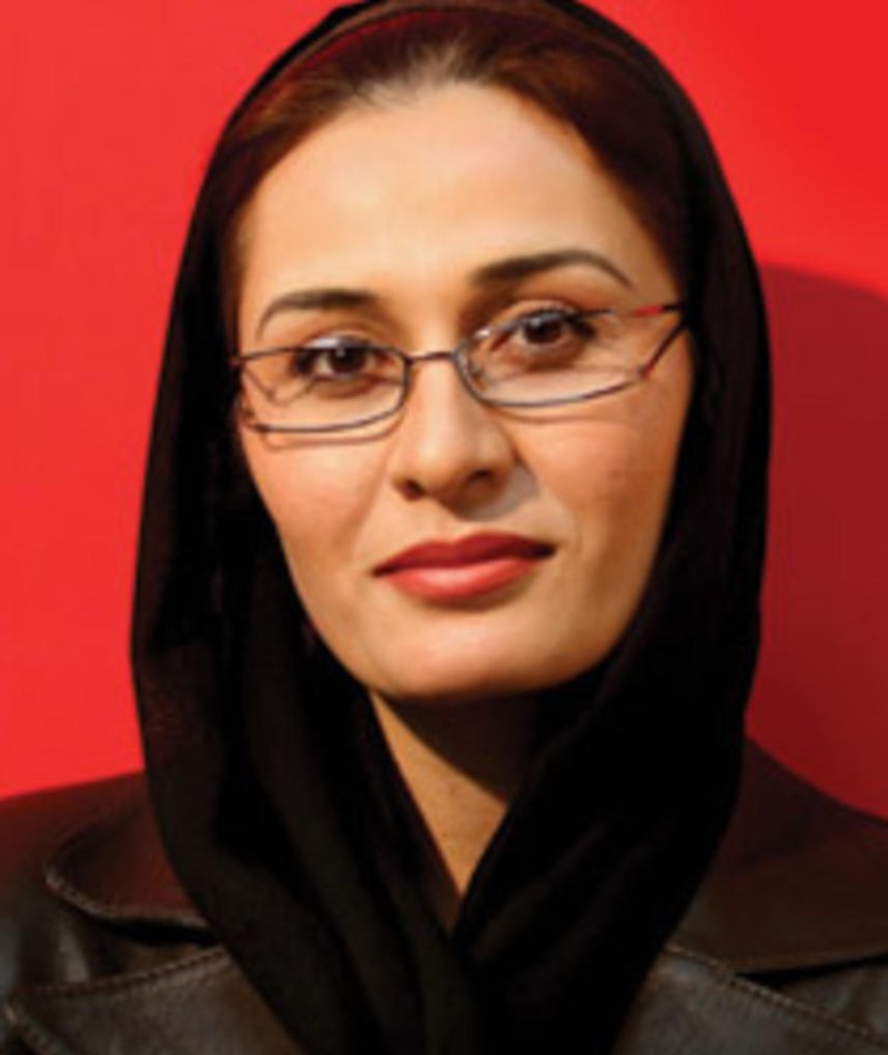 Photo of Parivash Nazarieh