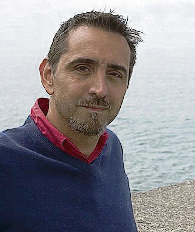 Photo of Alberto Valcárcel