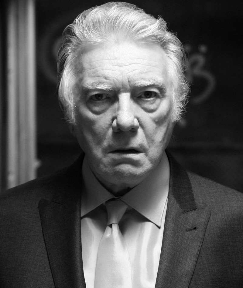 Photo of Alan Ford