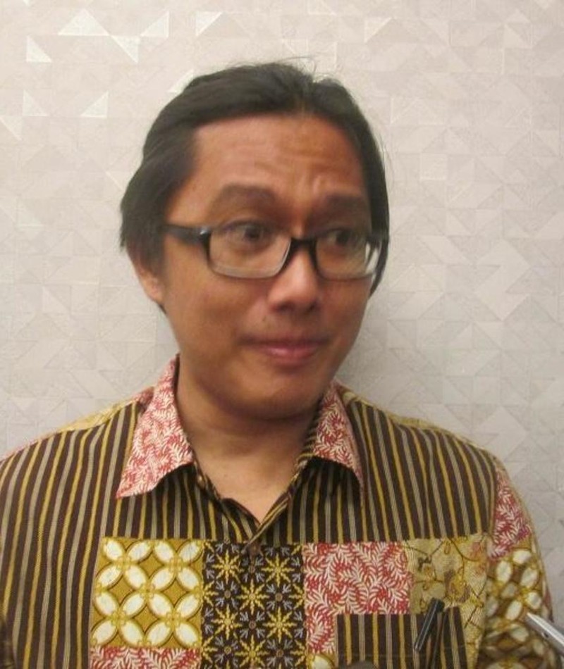 Photo of Indra Gunawan